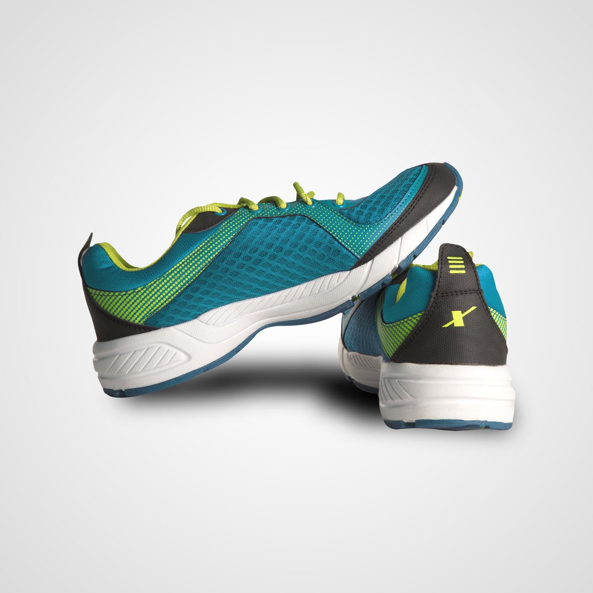 sports-shoe4 DNK Black Shoes - الصورة 2